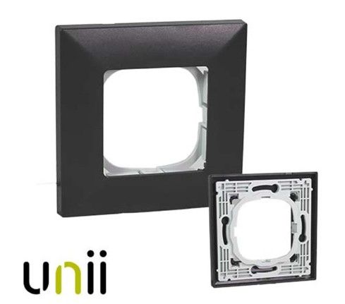 TKH SECURITY 004689 Lettore di accesso UNIi DESFire EV2 AT300 da incasso/superficie
