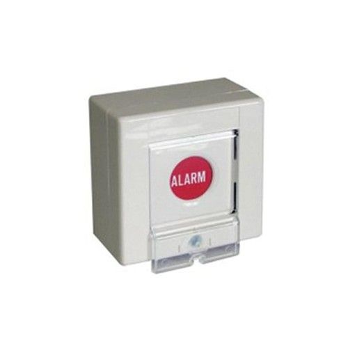 COOPER CSA INTRUSIONE 476-N PULSANTE ANTIPANICO NERO