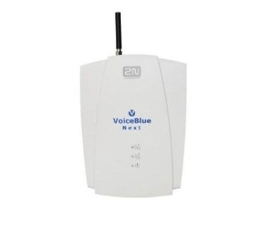 2N 5051022W VOICEBLUE NEXT - 2 X GSM (DA RACK)