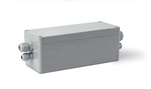 NICE PATIOCONTROL Centrale di comando concepita per Patio 24VDC