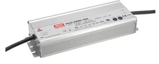 MEANWELL HLG-320H-24B HLG-320H-24B Driver LED