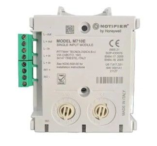 NOTIFIER M710E MODULO 1 INGRESSO