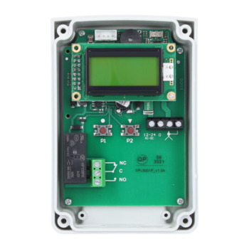 CDVI SEL2641R433XPL1P Radio ricevitore a 12/24Vac/dc a 1 relè