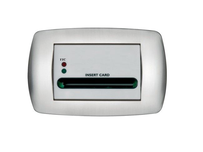 ITC AUDIO 6500-115000 LCZ Common Area Chip Card Reader