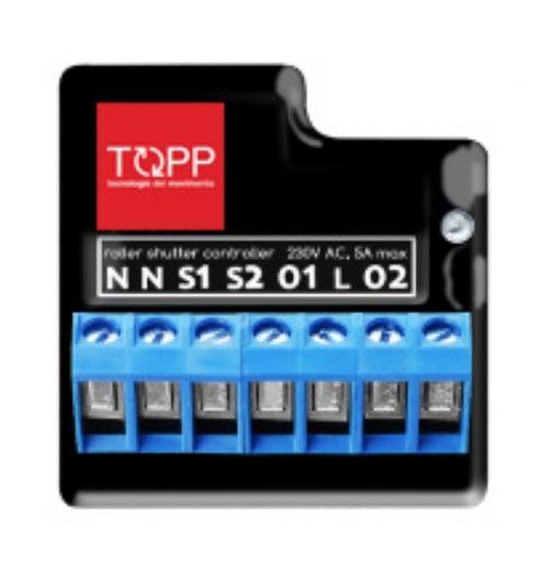 TOPP 8C0470 ShutterBox WiFi actuator control device