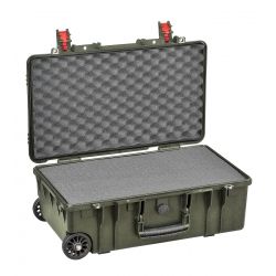 GT LINE ER8080-6824.GE green, empty, removable lid, 12 hooks to make
