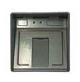 ABTECNO JCM-1003053 PMGZ-J - LETTORE PER LLM GESTIONE A 3 LIVELLI 