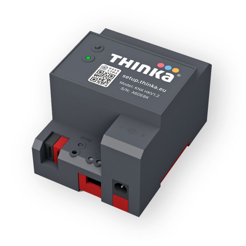 THINKA PRO THINKA PRO KNX interface for voice assistants