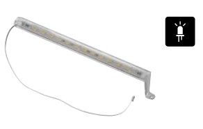 SOMMER 7041V000 Lumi+ LED Auxiliary Light