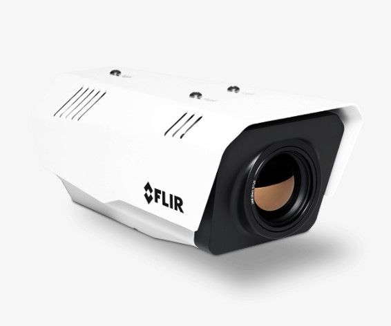 FLIR 427-0097-12-00 Termocamera FC-690 ID - 7.5MM, PAL 25HZ