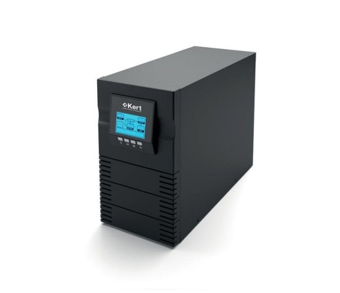 KERT KPREMIUM3000 UPS Premium VFI Tower 230Vac 3000VA 12'