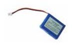 FAAC 101351 HLP-RB: 7.4 V 0.85 AH LITHIUM BATTERY HLP-R REPEATER