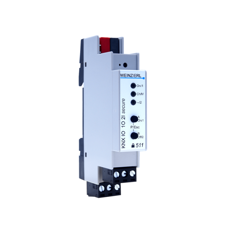 WEINZIERL 5232 KNX IO 511