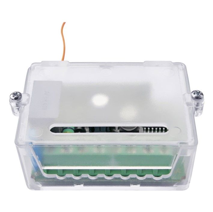 NOLOGO TX5+230 230V 20bit radio remote control + Hcs 5ch 433.92 MHz mini