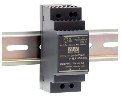 MEANWELL HDR-30-15 HDR-30-15 Alimentatore 