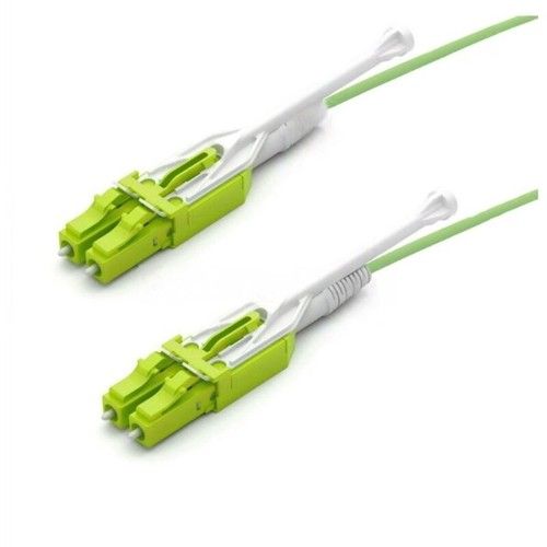WP RACK WPC-FP5-5LCLC-030UP Fiber Optic Multimode Uniboot Slim 2mm Patch Cord