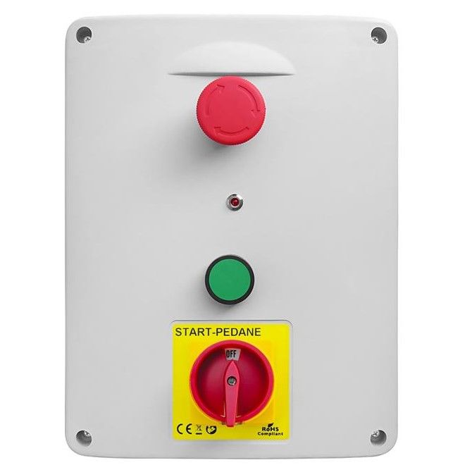 NOLOGO START-TM 400/230V control panel/control panel for ramps/loading platforms