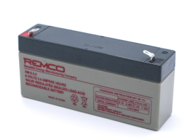 REMCO RM 3.4-6 6V/ 3.4Ah battery