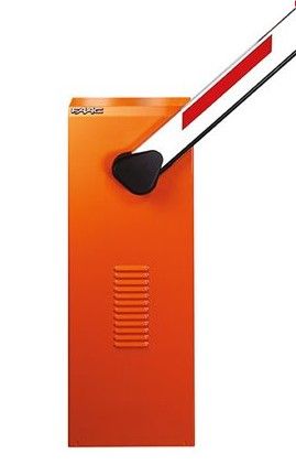 FAAC 1046347 BARRIER 620 QUICK LEFT WITHOUT POCKET WITHOUT CARD