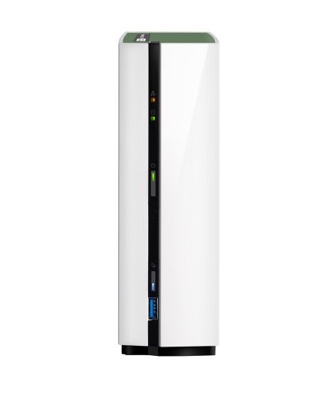 QNAP TS-128A 1-BAY NAS  ARM QUAD-CORE 1.4GHZ