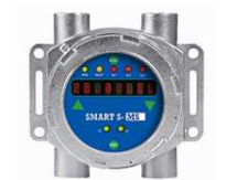 SENSITRON SSS2S 18 Elettronica con 1 uscita RS+4-20mA, LED display, scheda 3 relè, modem Hart