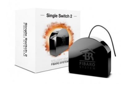 FGS-213 ZW5 EU Fibaro Single Switch 2