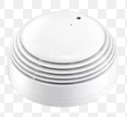 ELKRON FIRE 80SD3700121 BP212 Rivelatore ottico di fumo a basso profilo convenzionale