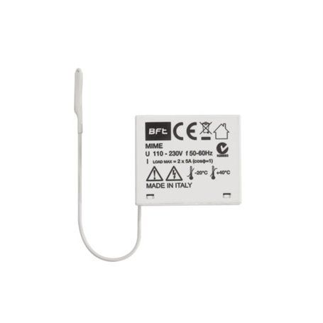 BFT D113824 MIME AC