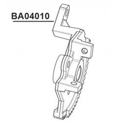 RIB BA04010 R CORONA ECO RAPID/PARK COMPLETA