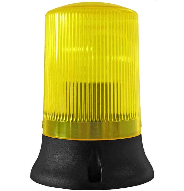 NOLOGO LAMP-LED-FULL segnalat.lum. LED 12/24/230v luce fissa o intermit