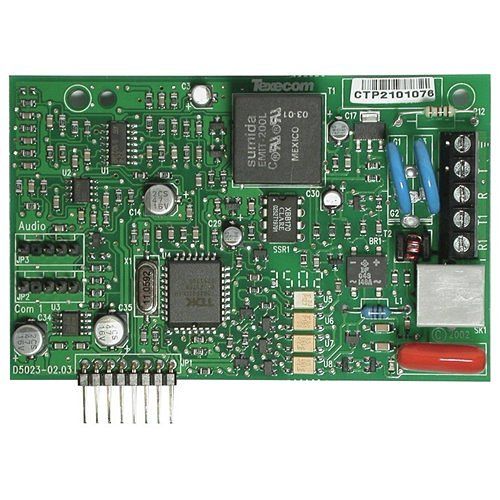 VIMO C1VERPRECOM2400 Comunicatore digitale da innesto per linea fissa 2400Baud per centrali Premier Elite