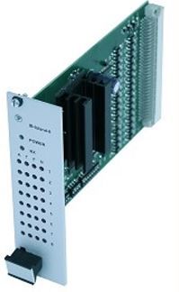 CIAS IB-ISLAND-8 3U serial module with 32 relay outputs 