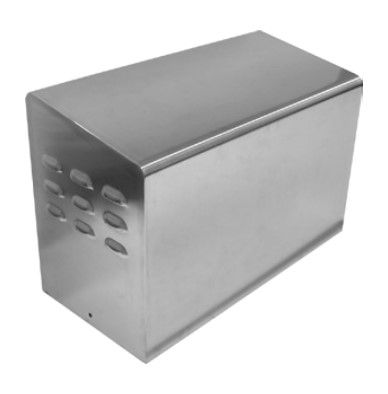 ALLMATIC 12007106 I3600 MAX- Motoriduttore monofase (230 Vac) per cancelli scorrevoli fino a 3600 Kg