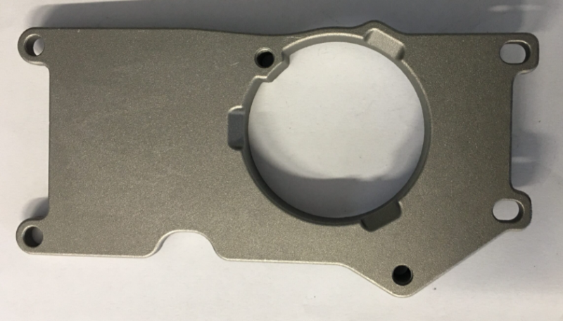 GIBIDI P9AX55230 PIASTRA FISSAGGIO LAVORATA SL344