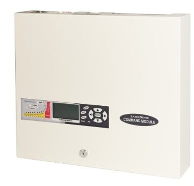 ARITECH INCENDIO FHSD8220-99 LaserSense HSSD2 completo di Modulo di Comando - rivelatore di fumo ad aspirazione 4 canali / 1 zona con camera laser