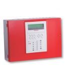 ELKRON FIRE 80SC8600121 C420 Conventional control panel with 4 zones expandable up to 20