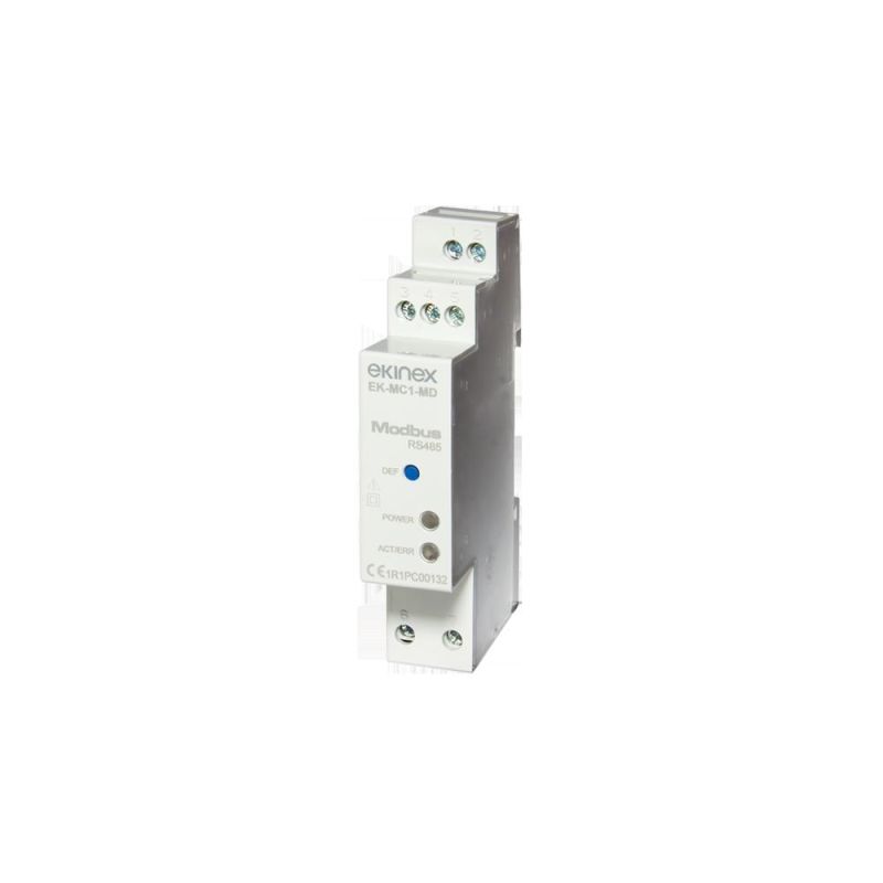 EKINEX EK-MC1-MD Modulo di comunicazione infrarossi-ModBus