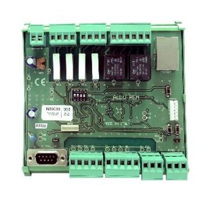 PLEXA EP-D/10N6R Remotizzatore Ethernet (10in-6out) per attivazioni