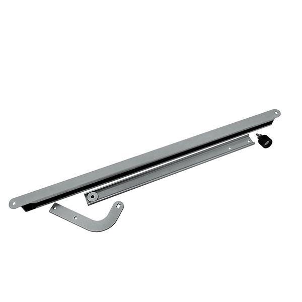FADINI 359L straight arm sliders in galvanized steel with 359l sliding guide