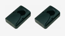 CDVI SEF2410/FLAT FOTOCELLULA INFRAROSSO PORTATA 10MT
