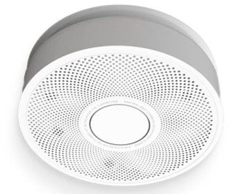 TKH SECURITY 4836 UNii ELITE UN-WSM_RND rilevatore di fumo wireless 868Mhz