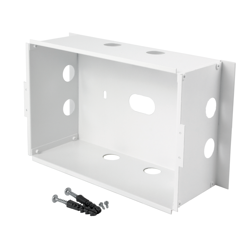 ARITECH FIRE ABT-W6-BOX Built-in frame for wall speaker