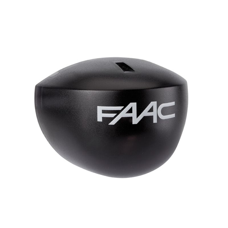 FAAC 105129 XM100 ONE UNIDIRECTIONAL MICROWAVE SENSOR RADAR 