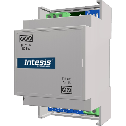 INTESIS INMBSLGE001R000 LG VRF systems at Modbus RTU interface - 1 unit