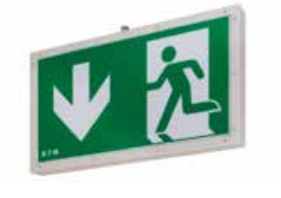 COOPER CSA LIGHTING 40071777015 46811 LED 1/3h SA 60M CGLine+