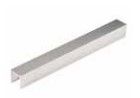 GIBIDI EAPF12.02 “U” profile L= 2.2 m for use with EAPF12.01 and EAPF12.04 floor guides