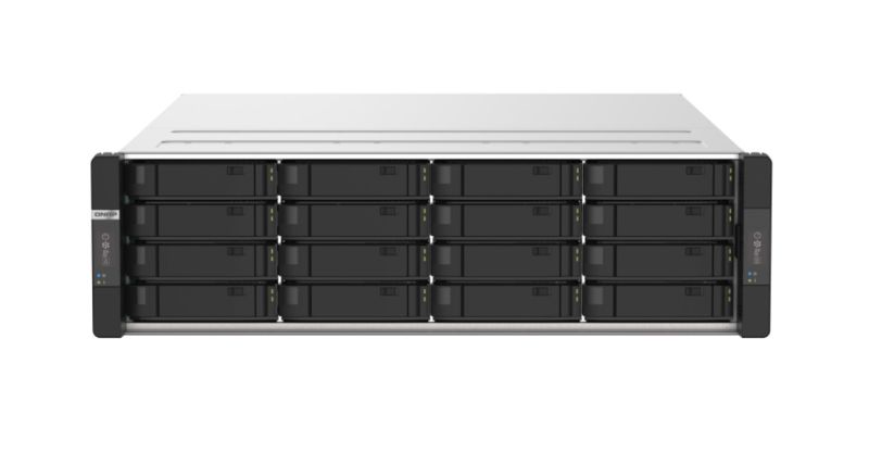 QNAP GM-1001 20-BAY DUAL-NODE NAS 8GB (2 X 4GB)