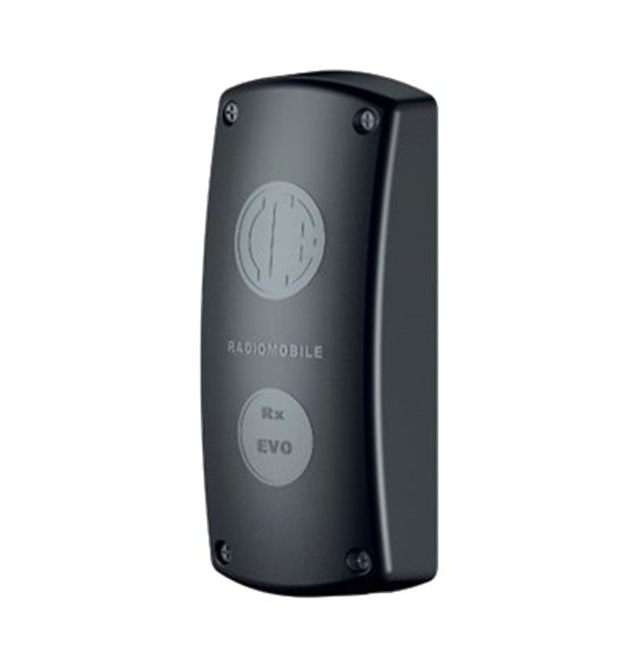 CCE CESCHACC0003A RX wireless EVO GHOST 868 MHz dispositivo per la gestione di bordi sensibili