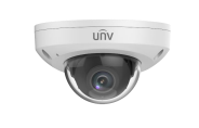 UNIVIEW UNV-IPC3232ER-DV Telecamera di rete dome IR antivandalo VF da 2 MP