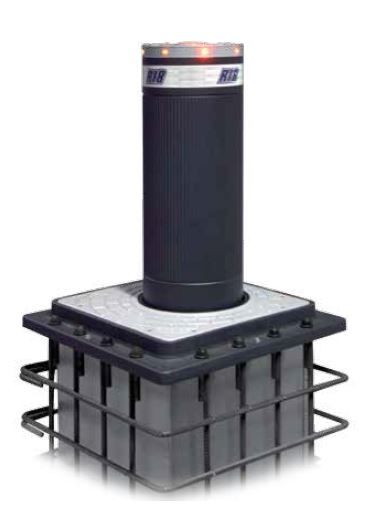 RIB AA51216 STOPPER T 275 A antiterrorismo